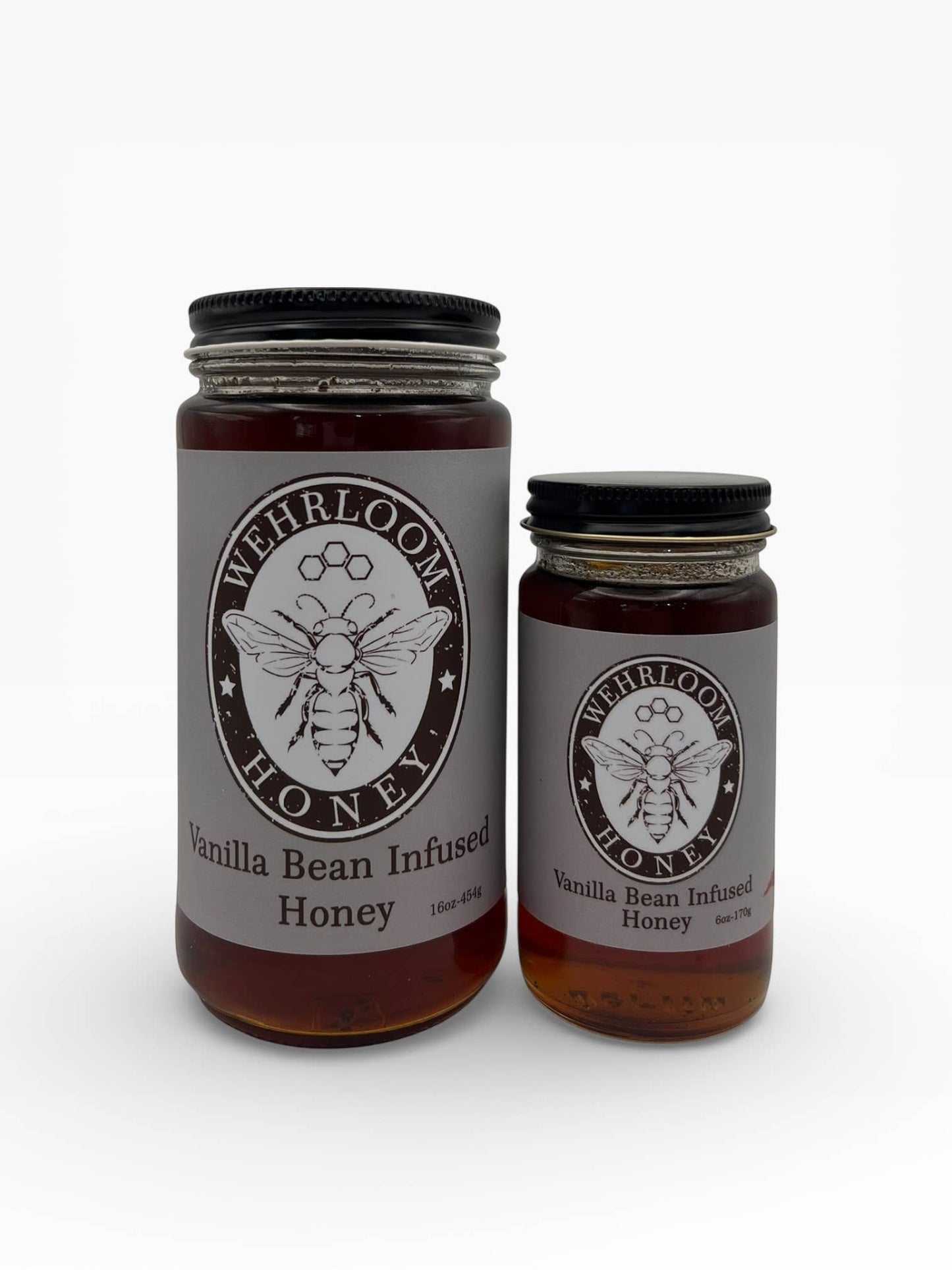 Herbal Infused Honey 16oz