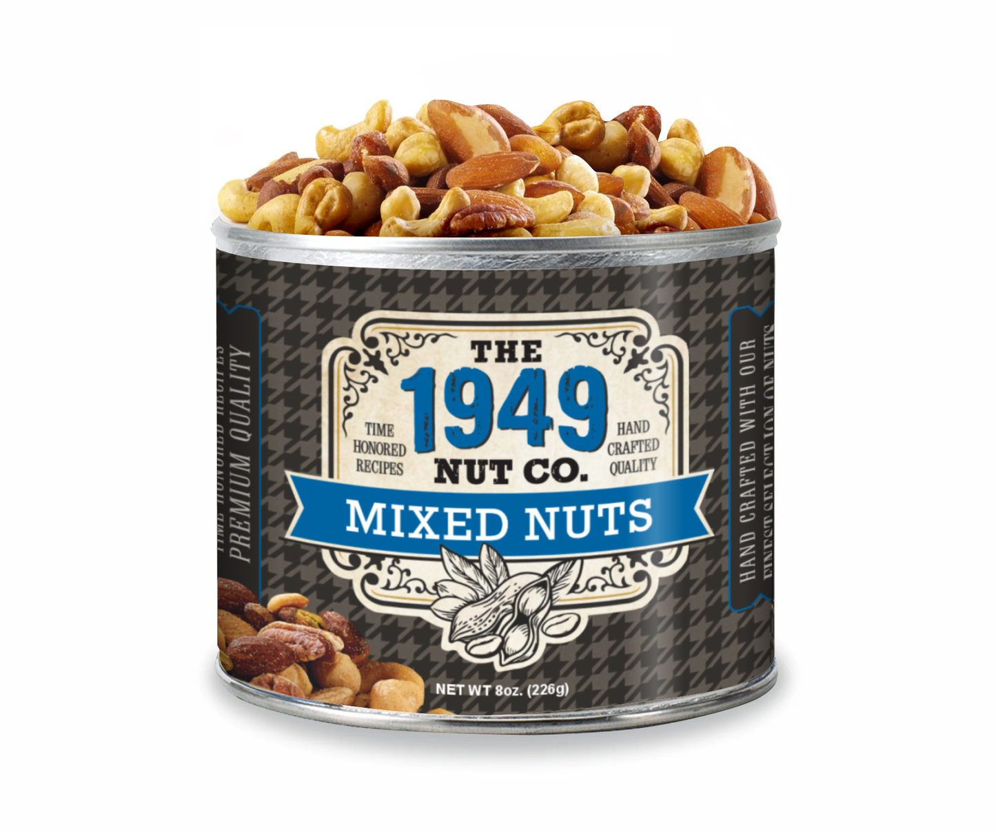 8 oz Mixed Nuts