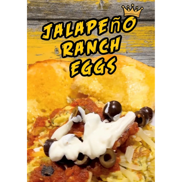 Jalapeno Ranch Dipstix 1oz