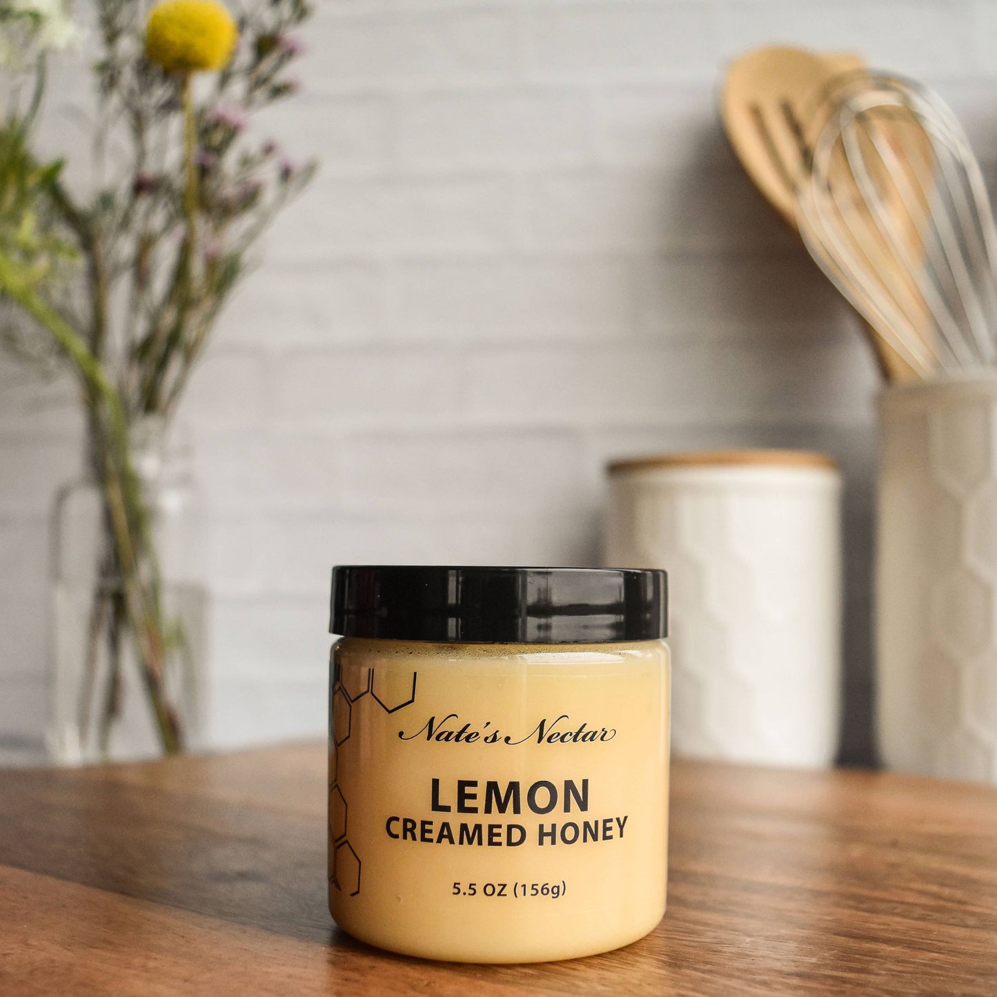 Creamed Honey - Single Flavor Selection
