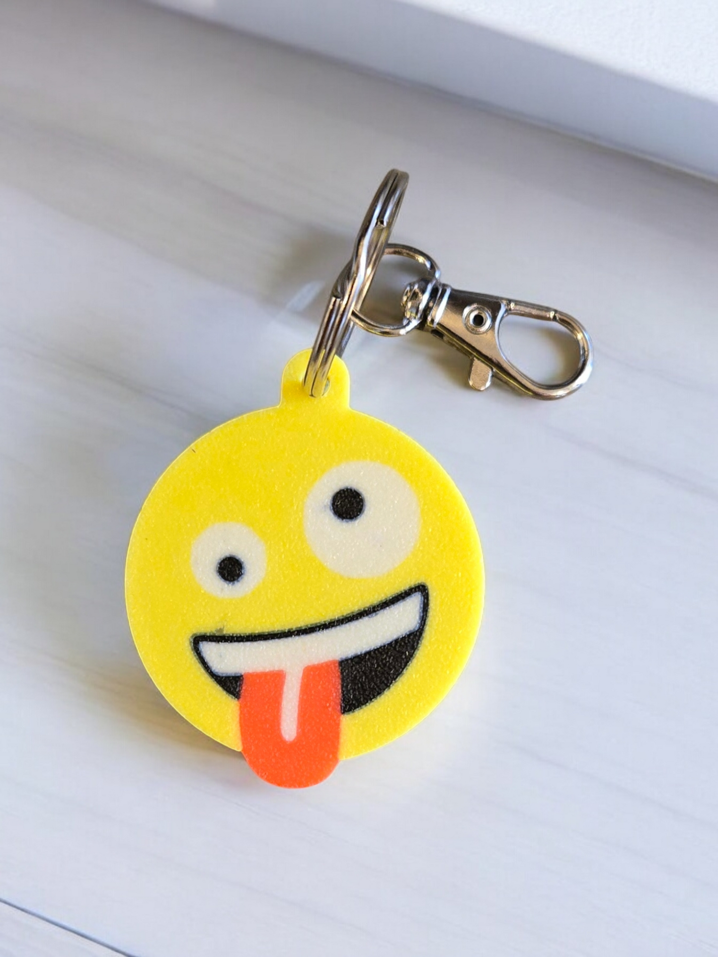 Emoji Keychain