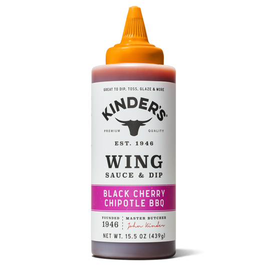 Black Cherry Chipotle Wing Sauce 15.5oz