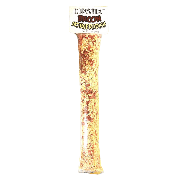 Bacon Horseradish Dipstix 1oz