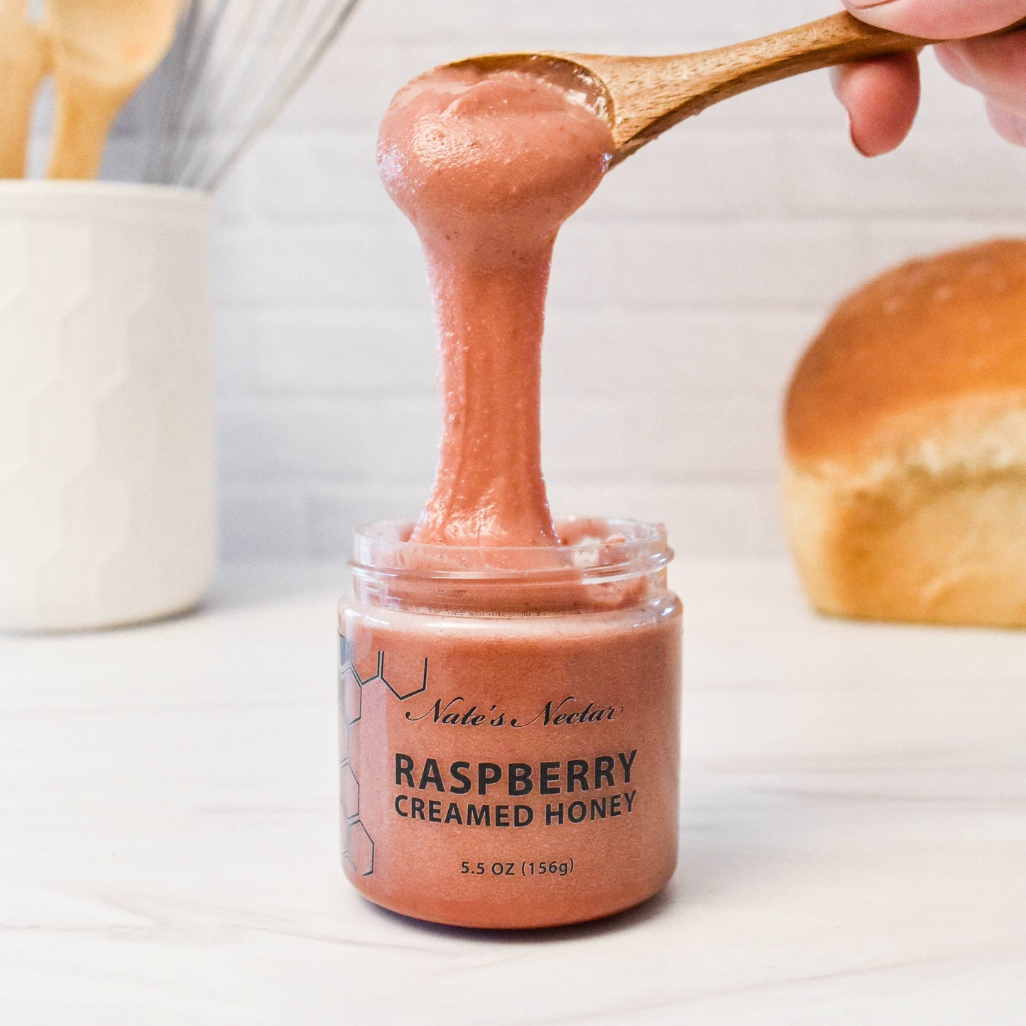 Creamed Honey - Single Flavor Selection