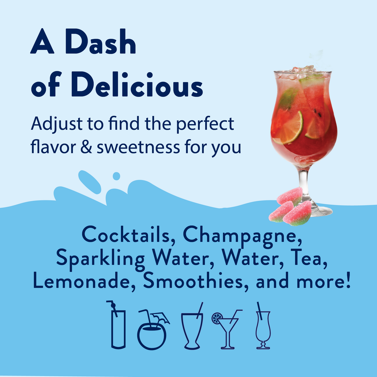 Sugar Free Sour Love Potion™ Syrup