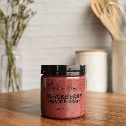 Creamed Honey - Single Flavor Selection