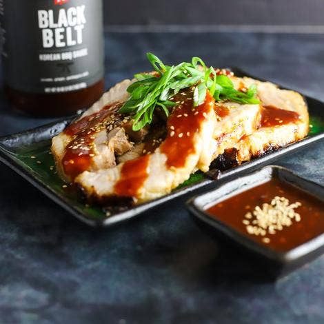 Black Belt - Korean BBQ Sauce 18oz