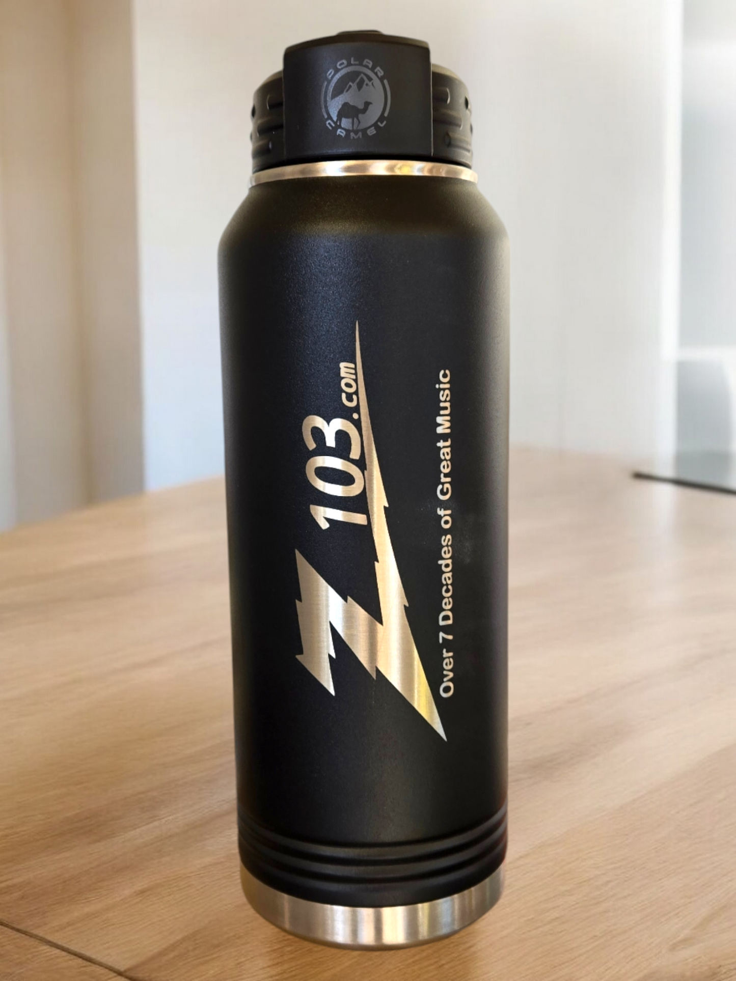 Z103 40oz Water Bottle
