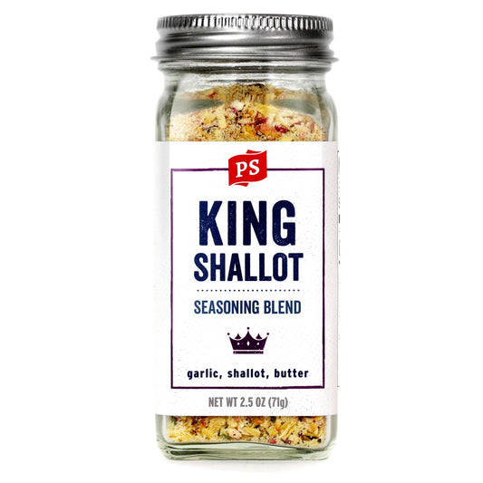 King Shallot - Black Garlic 2.5oz