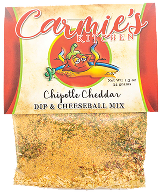 Chipotle Cheddar Dip Mix
