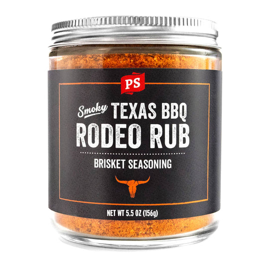 Rodeo Rub - Texas Brisket Rub 5.5oz