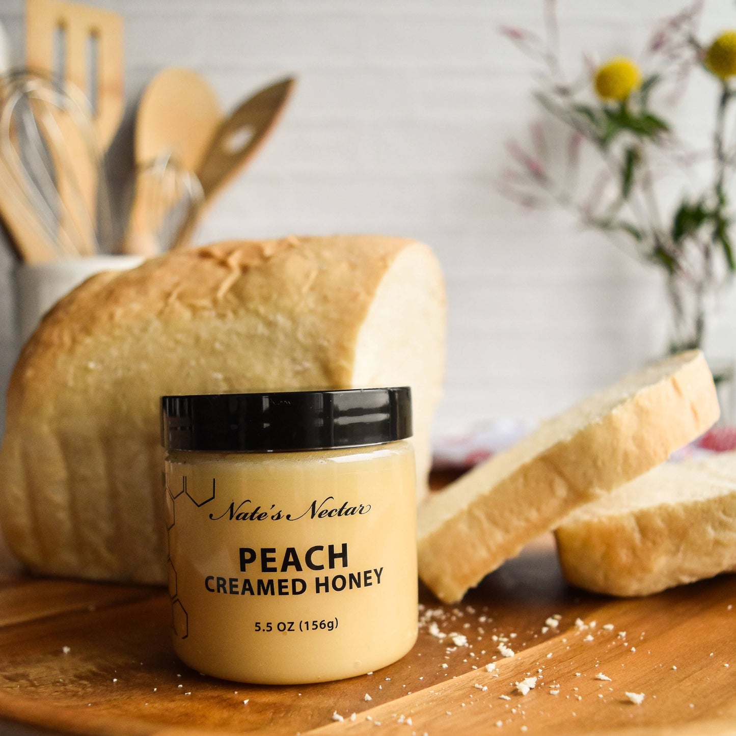Creamed Honey - Single Flavor Selection