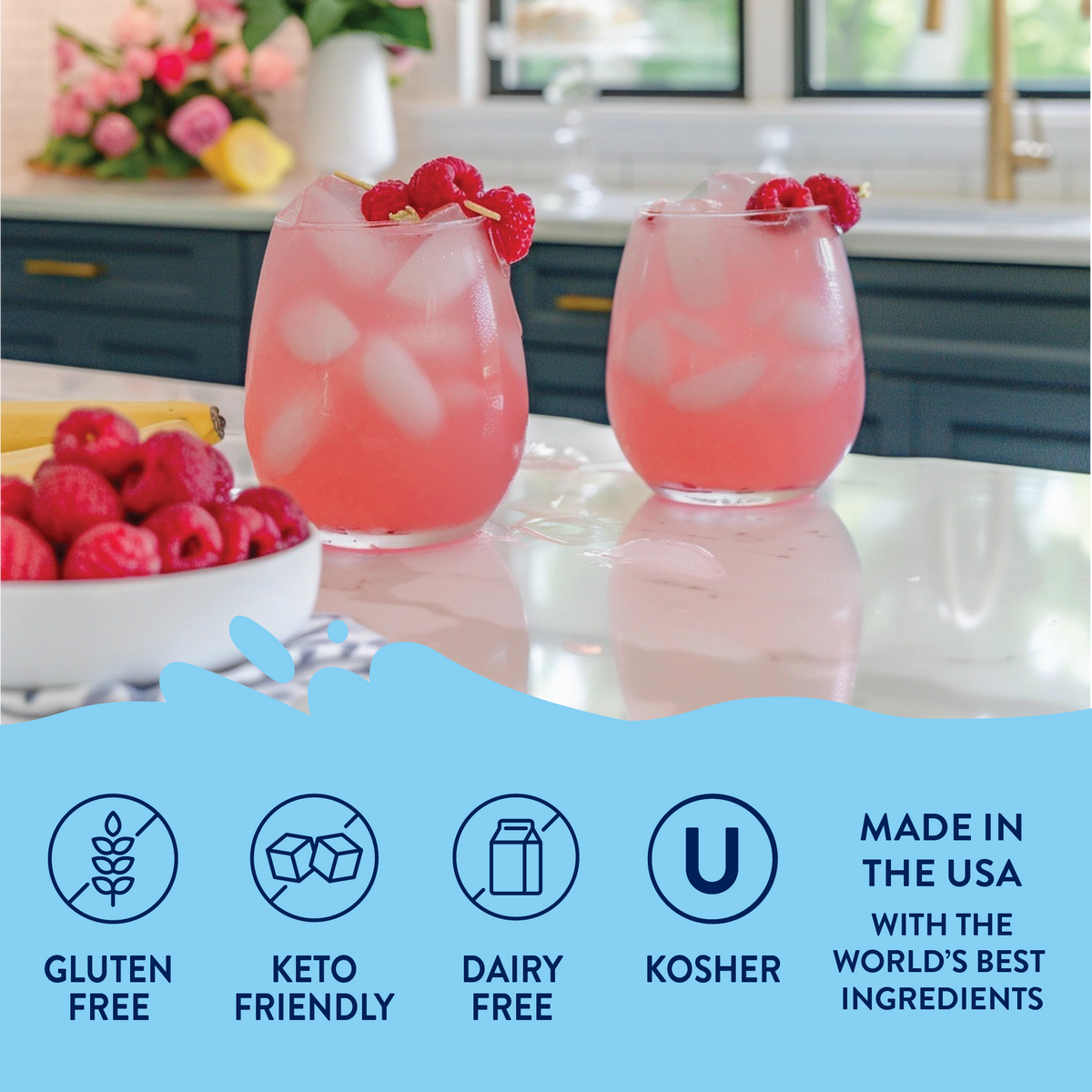 Sugar Free Raspberry Syrup