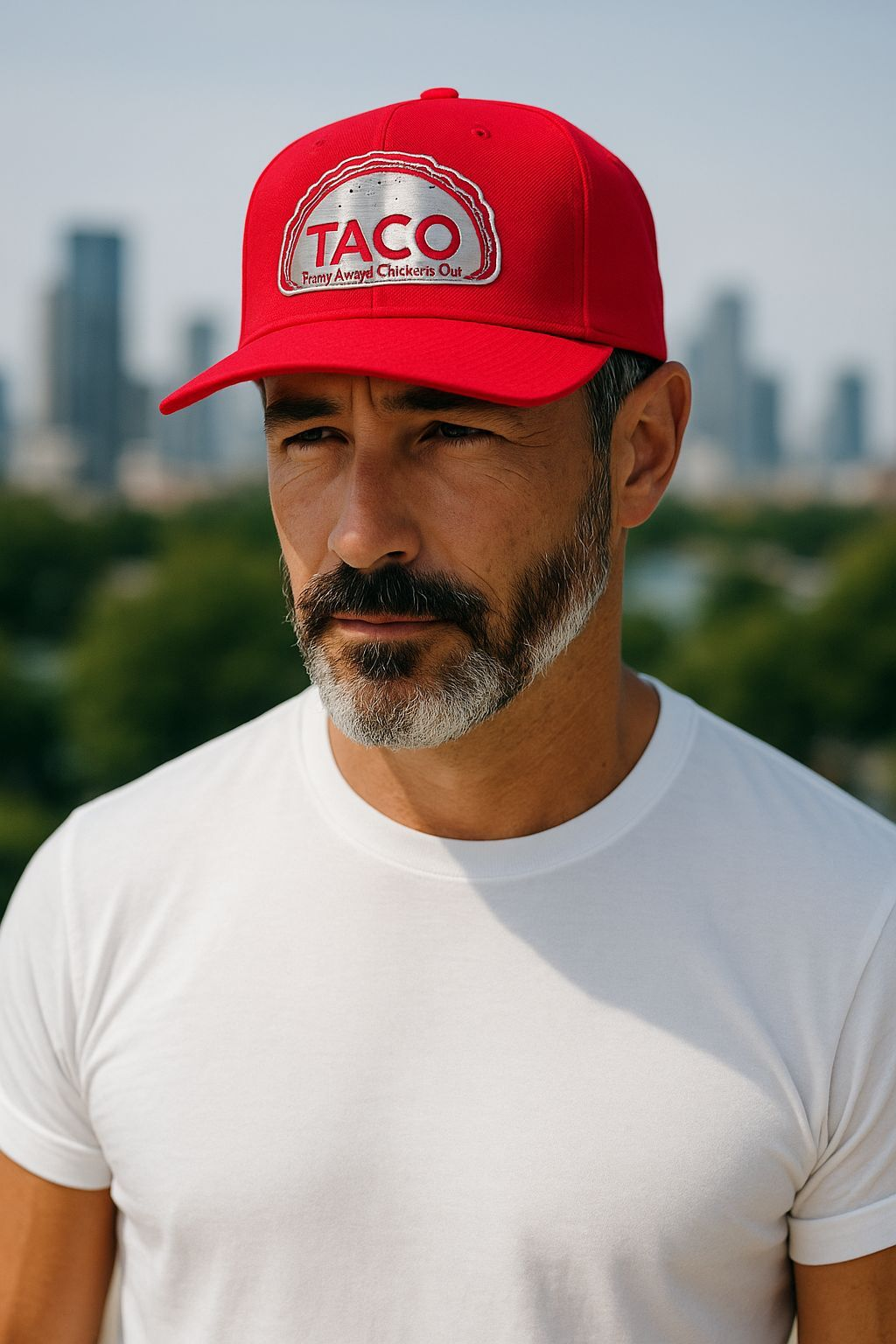 Dad Cap "TACO"